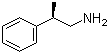 结构式 CAS# 28163-64-6, (R)-2-苯基-1-丙胺; (R)-beta-甲基苯乙胺