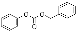 Benzyl phenyl carbonate molecular structure (CAS 28170-07-2)