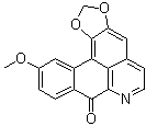 Oxolaurenine molecular structure (CAS 28200-65-9)