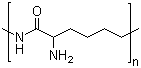 epsilon-Polylysin molecular structure (CAS 28211-04-3)