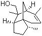 Cedrenol molecular structure (CAS 28231-03-0)