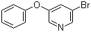 3-Bromo-5-phenoxypyridine molecular structure (CAS 28232-63-5)