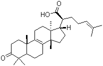 beta-Elemonic acid molecular structure (CAS 28282-25-9)