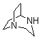 1,4-Diazabicyclo[3.2.2]nonane molecular structure (CAS 283-38-5)