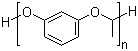 Poly(acetaldehyde-resorcinol) molecular structure (CAS 28410-56-2)