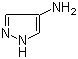 结构式 CAS# 28466-26-4, 4-氨基吡唑