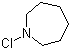 1-Chloroazepane molecular structure (CAS 28493-41-6)