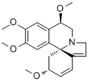 Erythristemine molecular structure (CAS 28619-41-2)