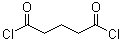 结构式 CAS# 2873-74-7, 戊二酰二氯