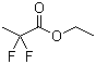 2,2-Difluoropropionic acid ethyl ester molecular structure (CAS 28781-85-3)