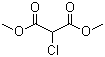 Dimethyl chloromalonate molecular structure (CAS 28868-76-0)