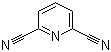 2,6-Pyridinedicarbonitrile molecular structure (CAS 2893-33-6)