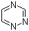 1,2,4-Triazine molecular structure (CAS 290-38-0)