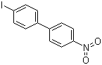 结构式 CAS# 29170-08-9, 4-碘-4'-硝基联苯