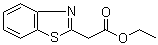 结构式 CAS# 29182-42-1, 2-苯并噻唑乙酸乙酯