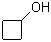 Cyclobutanol molecular structure (CAS 2919-23-5)