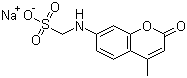 Coumarin 175 molecular structure (CAS 29197-94-2)