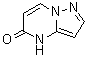 Pyrazolo[1,5-a]pyrimidin-5(4H)-one molecular structure (CAS 29274-22-4)