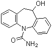 结构式 CAS# 29331-92-8, 利卡西平