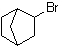 2-溴双环[2.2.1]庚烷分子结构 (CAS 29342-65-2)