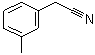 3-Methylbenzyl cyanide molecular structure (CAS 2947-60-6)