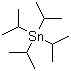 结构式 CAS# 2949-42-0, 四异丙基锡