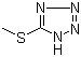 5-(Methylthio)-1H-tetrazole molecular structure (CAS 29515-99-9)