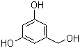 structure of CAS# 29654-55-5, 3,5-Dihydroxybenzyl alcohol;5-(Hydroxymethyl)resorcinol