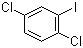 2,5-Dichloroiodobenzene molecular structure (CAS 29682-41-5)
