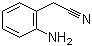结构式 CAS# 2973-50-4, 2-氨基苯乙腈