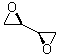 (2R,2'R)-rel-2,2'-Bioxirane molecular structure (CAS 298-18-0)