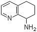 structure of CAS# 298181-83-6, 5,6,7,8-Tetrahydro-8-quinolinamine
