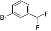 结构式 CAS# 29848-59-7, 3-二氟甲基溴苯