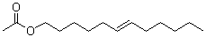 trans-6-Dodecen-1-ol acetate molecular structure (CAS 29868-16-4)