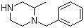 structure of CAS# 29906-54-5, N-1-Benzyl-2-methylpiperazine