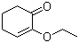 2-Ethoxy-2-cyclohexen-1-one molecular structure (CAS 29941-82-0)