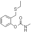 Ethiofencarb molecular structure (CAS 29973-13-5)