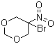 5-Bromo-5-nitro-1,3-dioxane molecular structure (CAS 30007-47-7)