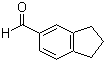 结构式 CAS# 30084-91-4, 茚满-5-甲醛