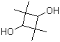 2,2,4,4-Tetramethyl-1,3-cyclobutanediol molecular structure (CAS 3010-96-6)