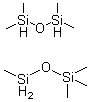 Tetramethyldisiloxane molecular structure (CAS 30110-74-8)