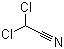 Dichloroacetonitrile molecular structure (CAS 3018-12-0)