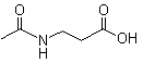 N-Acetyl-beta-alanine molecular structure (CAS 3025-95-4)