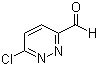 结构式 CAS# 303085-53-2, 6-氯哒嗪-3-甲醛