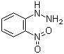 (2-Nitrophenyl)hydrazine molecular structure (CAS 3034-19-3)