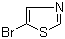 5-Bromothiazole molecular structure (CAS 3034-55-7)
