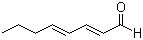 (2E,4E)-2,4-Octadienal molecular structure (CAS 30361-28-5)