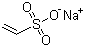 Sodium ethylenesulphonate molecular structure (CAS 3039-83-6)