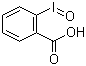 2-Iodosobenzoic acid molecular structure (CAS 304-91-6)