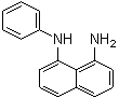 N-Phenyl-1,8-diaminonaphthalene molecular structure (CAS 30407-81-9)